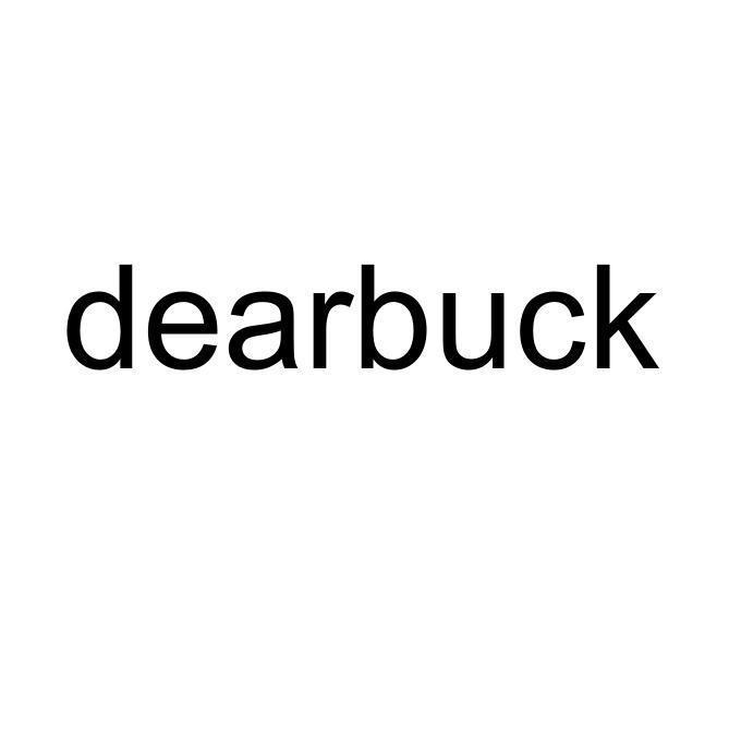 DEARBUCK