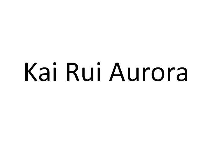 KAI RUI AURORA