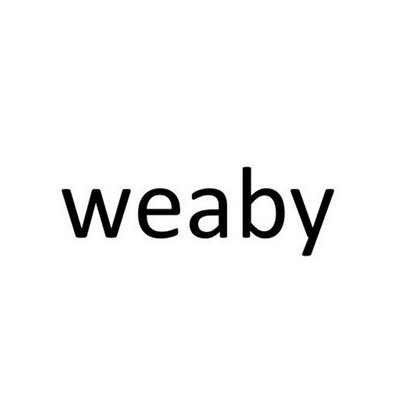 WEABY