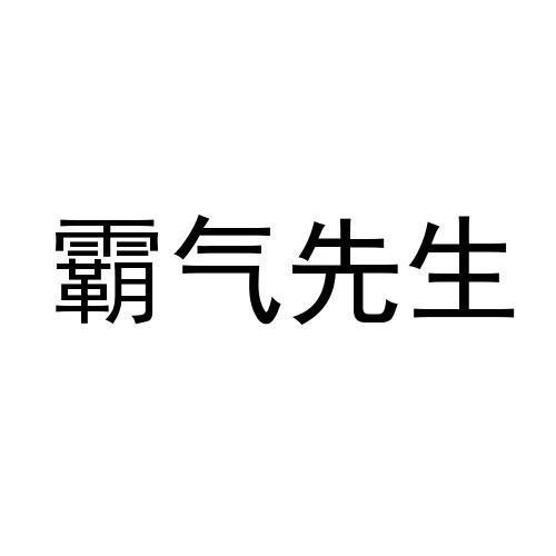 霸气先生