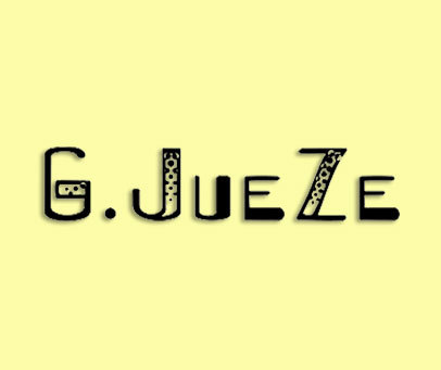 G.JUE ZE