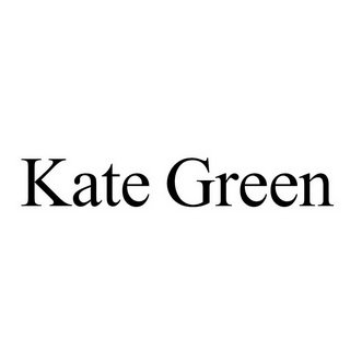 KATE GREEN