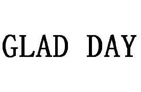 GLAD DAY