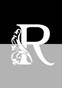 R