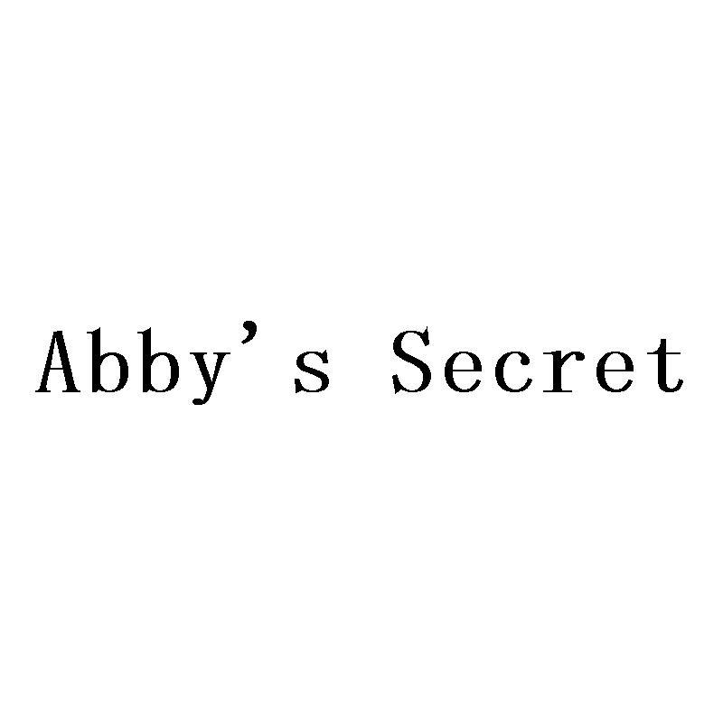 ABBY\' S SECRET