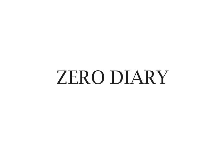 ZERO DIARY