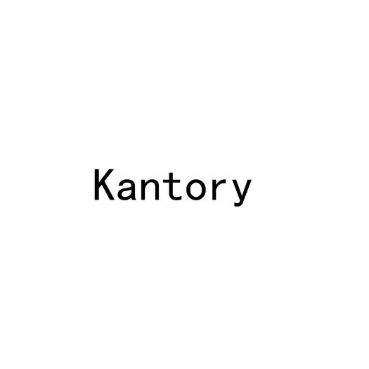 KANTORY