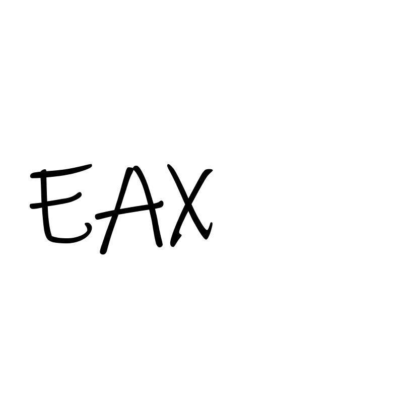 EAX