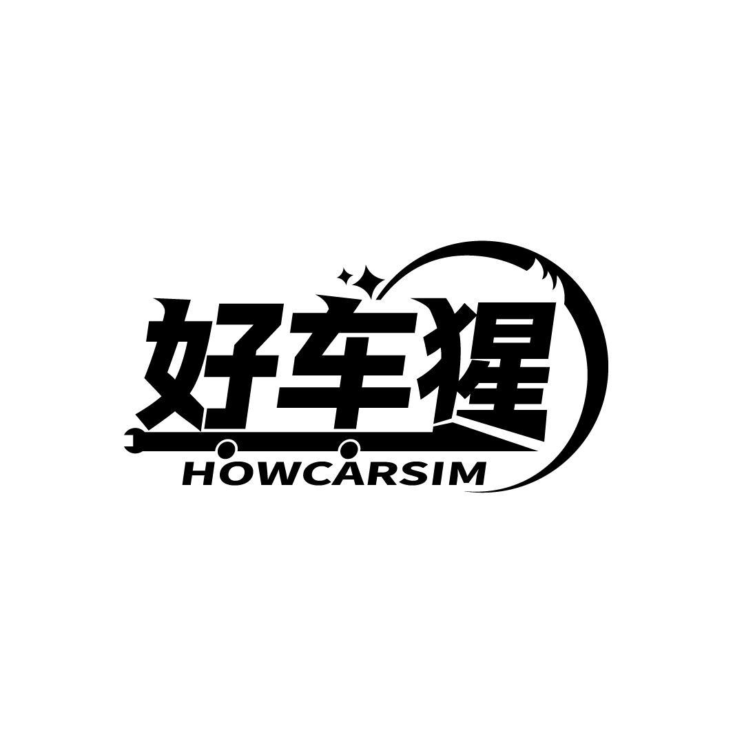 好车猩 HOWCARSIM