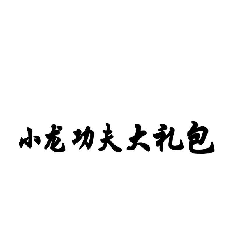 小龙功夫大礼包