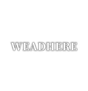 WEADHERE