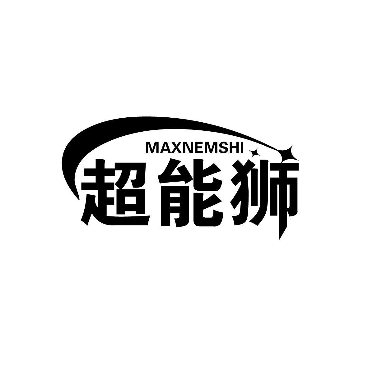 超能狮 MAXNEMSHI