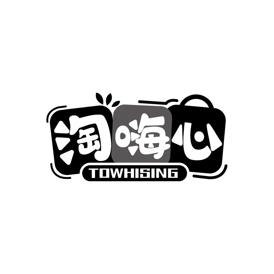 淘嗨心 TOWHISING