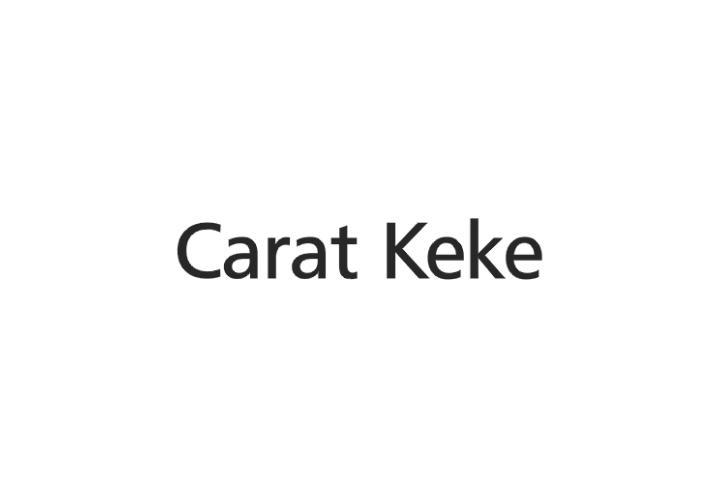 CARAT KEKE
