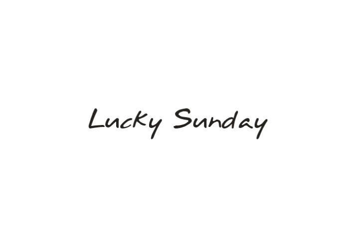 LUCKY SUNDAY