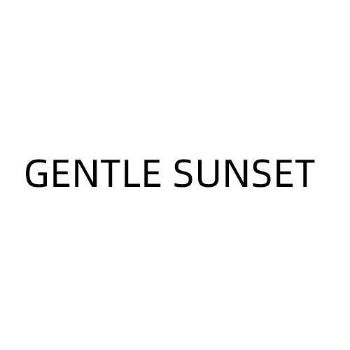 GENTLE SUNSET