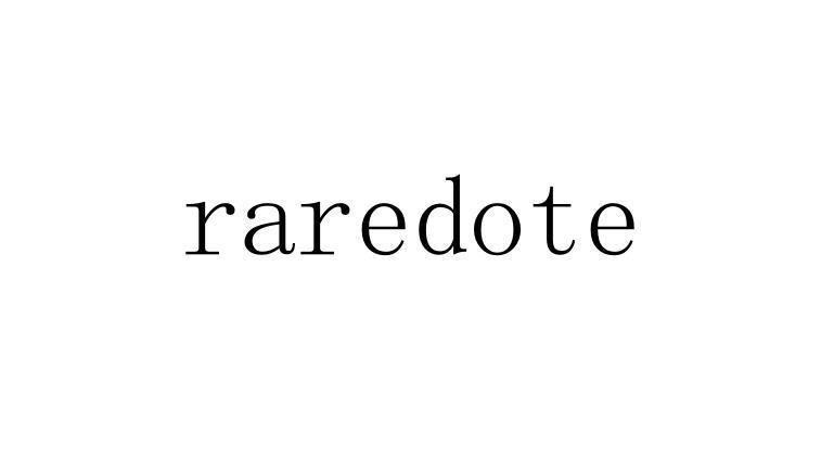 RAREDOTE