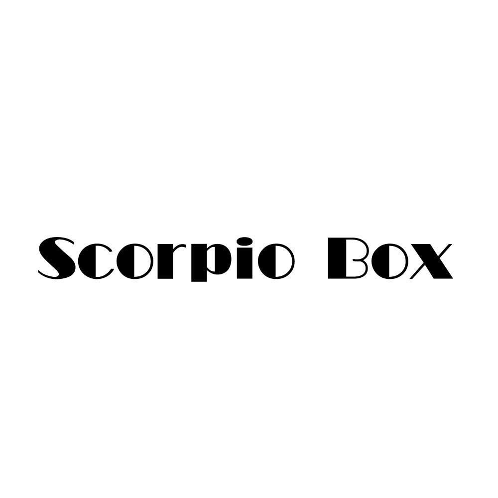 SCORPIO BOX