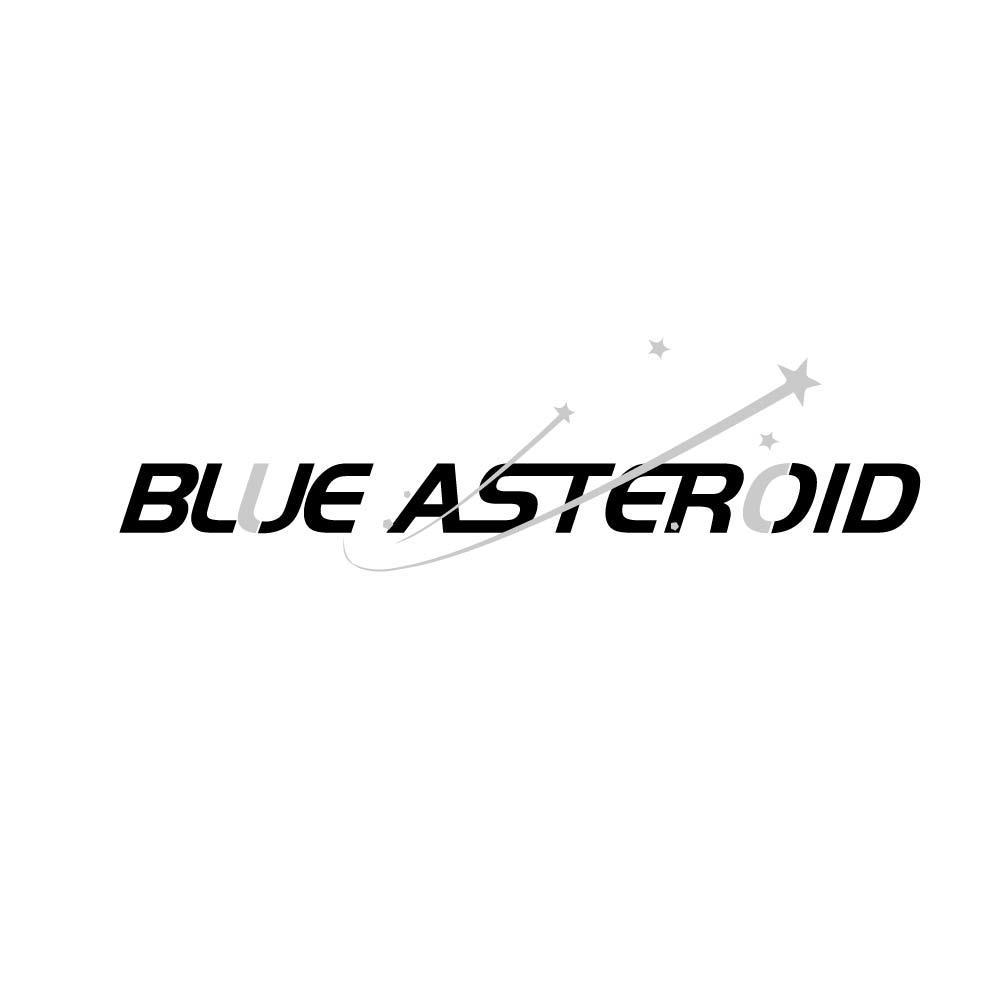 BLUE ASTEROID