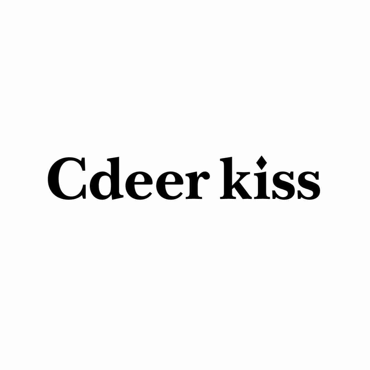 CDEER KISS