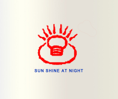 SUNSHINE AT NIGHT