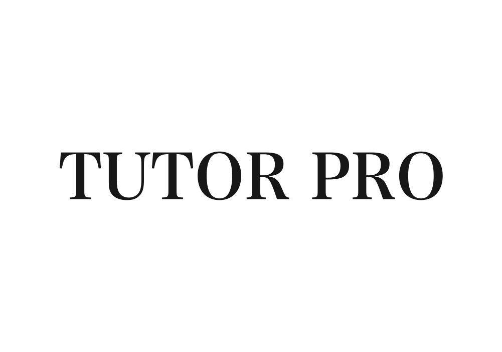 TUTOR PRO