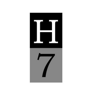 H 7