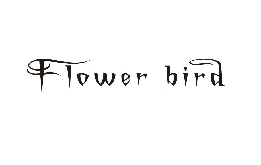 FLOWER BIRD