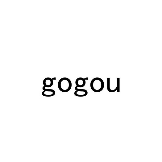 GOGOU