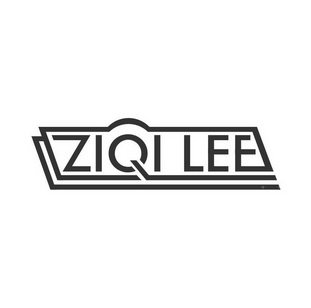 ZIQI LEE