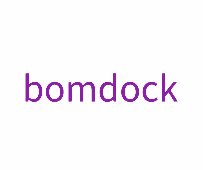BOMDOCK