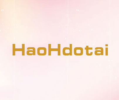 HAOHDOTAI