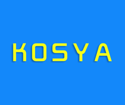 KOSYA