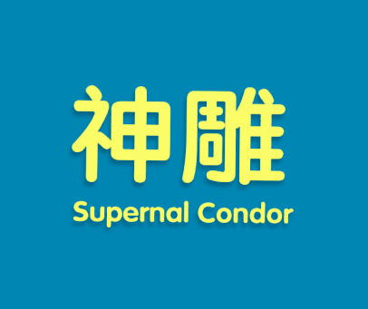 神雕;SUPERNAL CONDOR