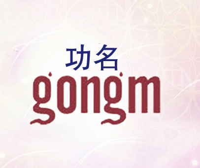 功名 GONGM