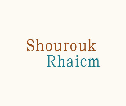 SHOUROUK RHAIEM