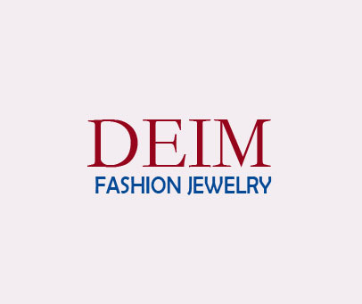 DEIM FASHION JEWELRY