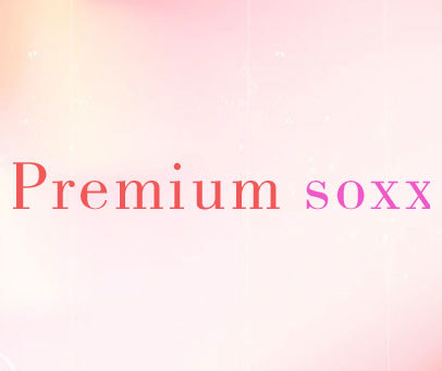 PREMIUN SOXX