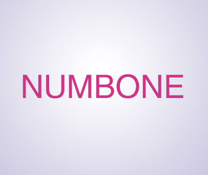 NUMBONE