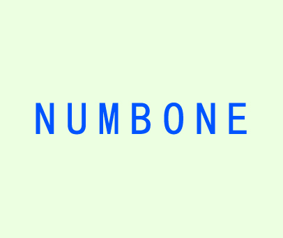 NUMBONE