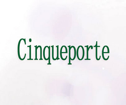 CINQUEPORTE