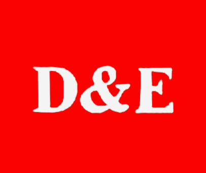 D&E