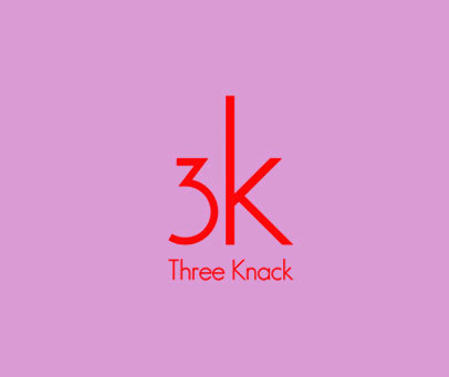 THREE KNACK K 3