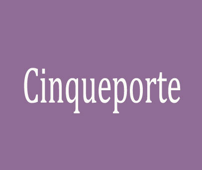 CINQUEPORTE