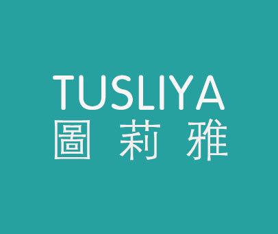 图莉雅 TUSLIYA