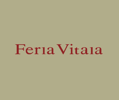 FERIA VITAIA