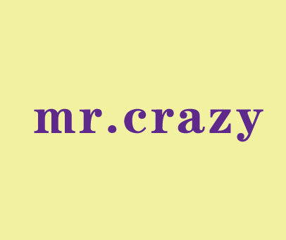 MR.CRAZY