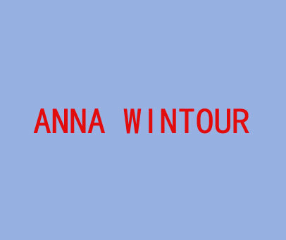 ANNA WINTOUR