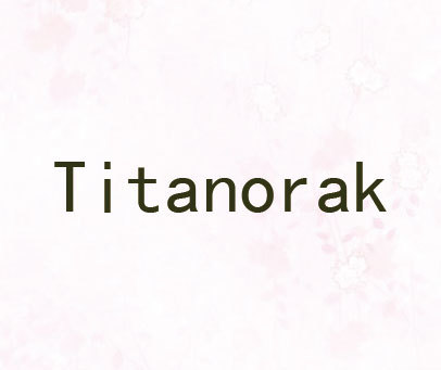 TITANORAK