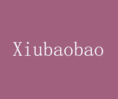 XIUBAOBAO